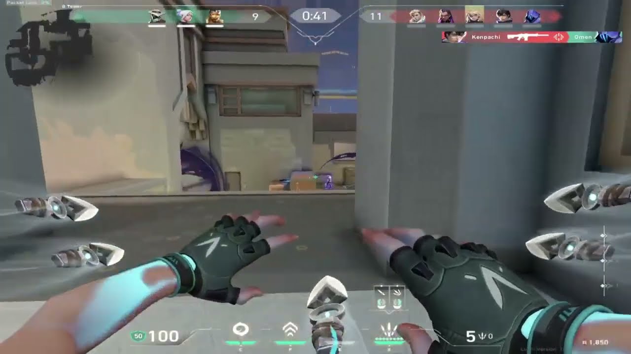 TORMENTA de a&ccedil;o #frags #valorant #highlight #ranked  #valorantclips #pov #montage #valorantbrasil