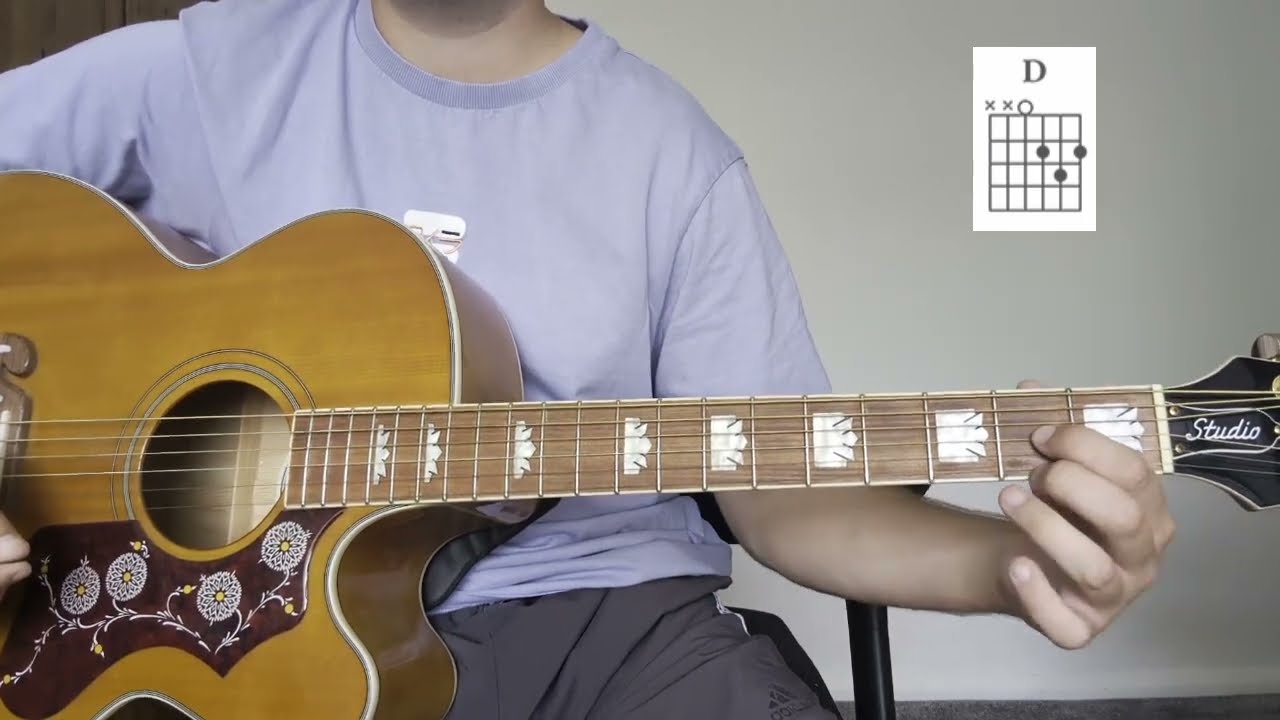 Oasis - Acquiesce (Unplugged) | Acoustic Guitar Lesson