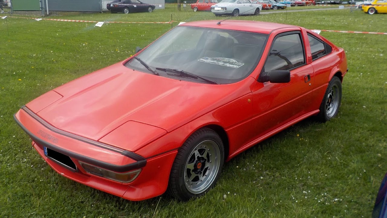 Talbot Matra Murena