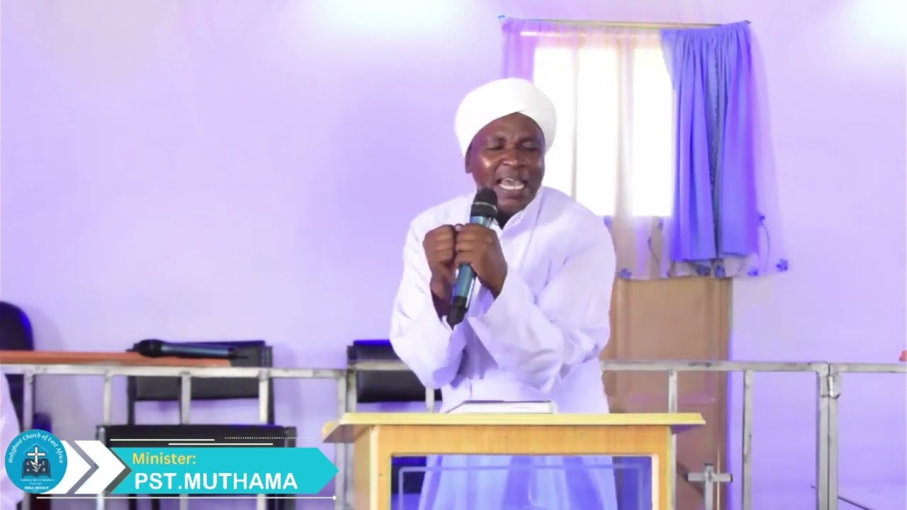Kũrĩ kĩĩrĩgĩrĩro harĩ arĩa maathire na mbere (There is hope for those who moved forward)