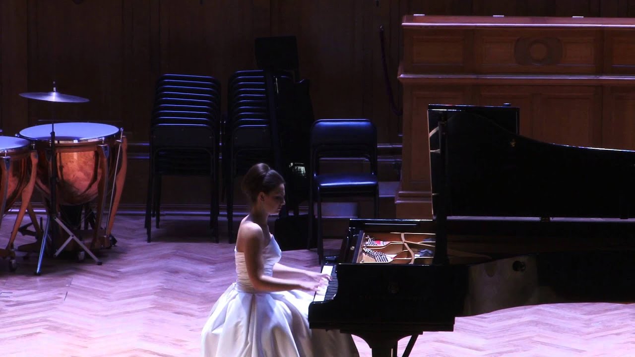 Mendelssohn-Liszt. Wedding March and Dance of the Elves