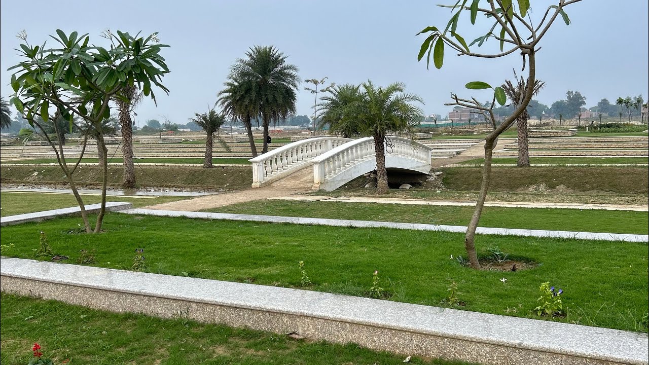 Pintel park city Lucknow all information visit description.