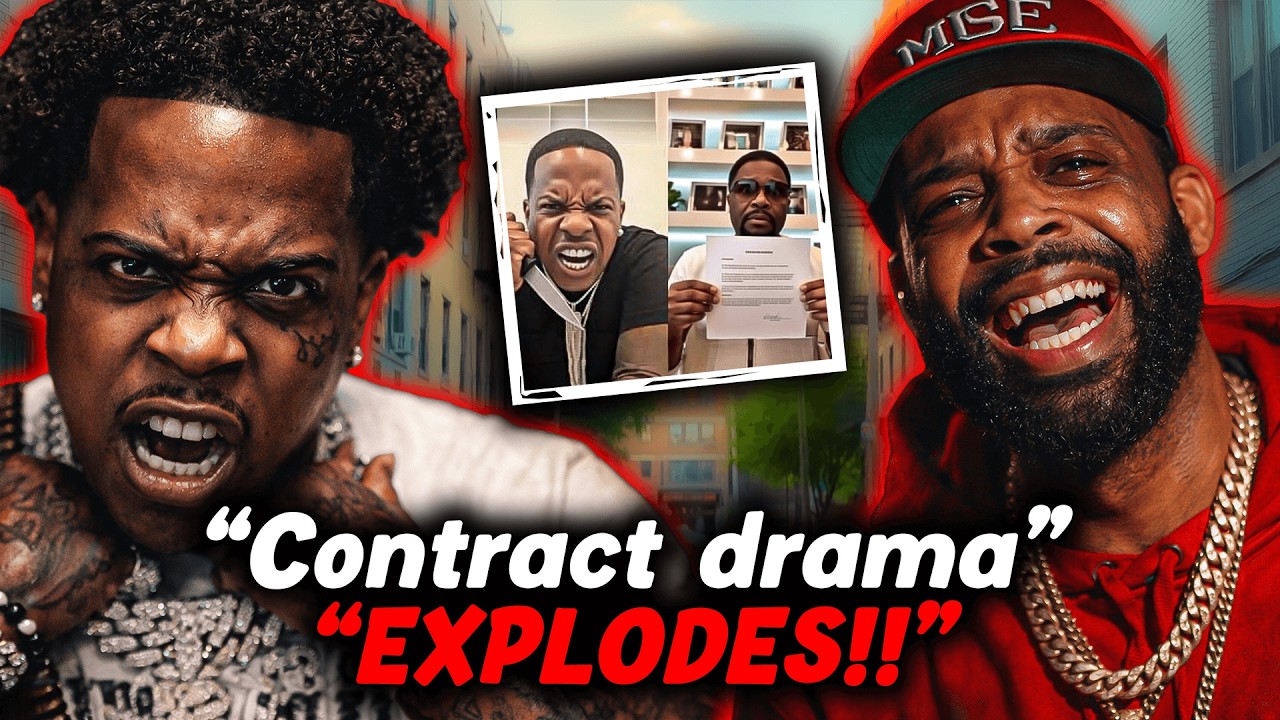 J Prince Jr Accused Of Taking Millions From Finesse2Tymes Deal