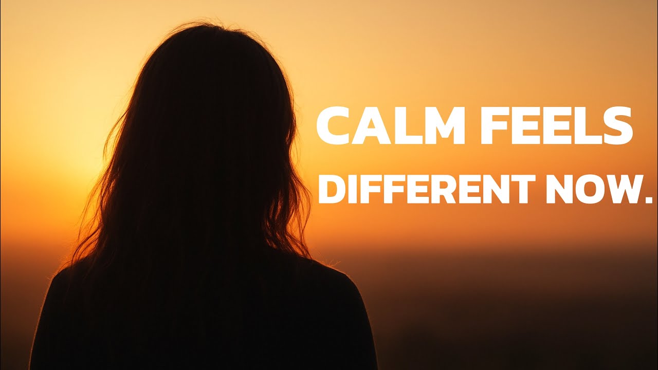 Why You No Longer Feel Drawn To Emotional Intensity