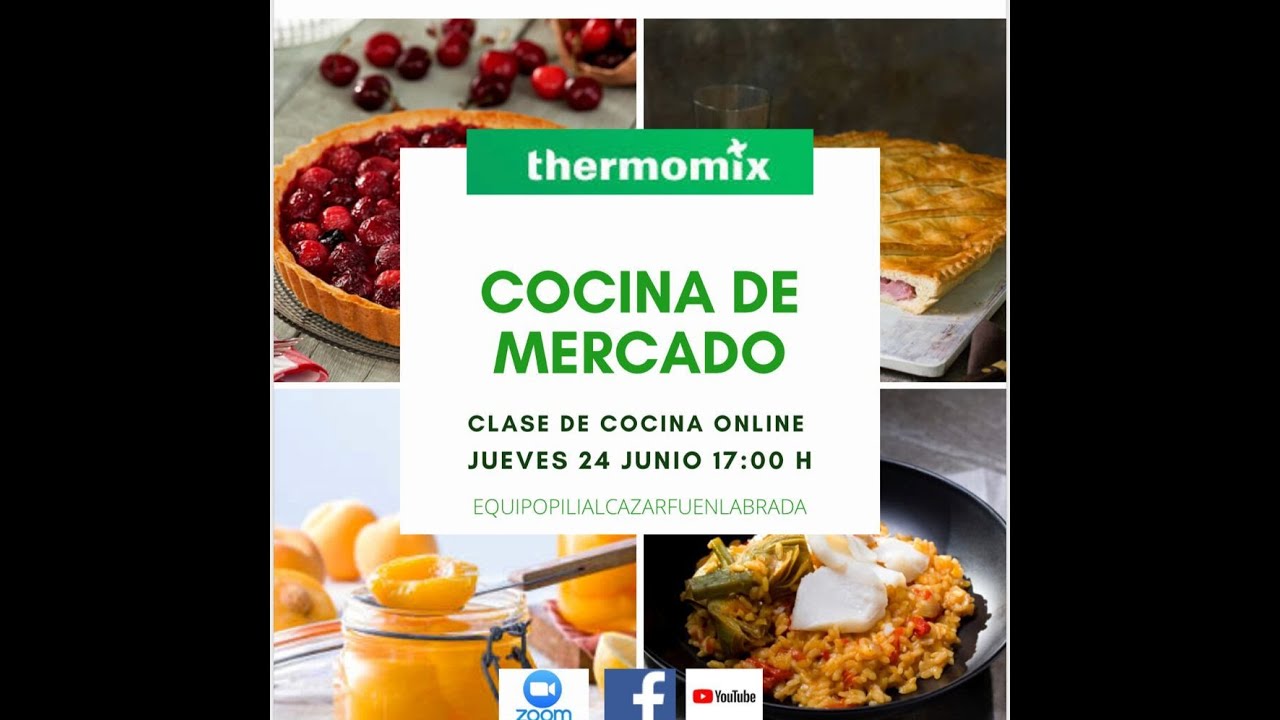 COCINA DE MERCADO 24 JUN YOUTUBE