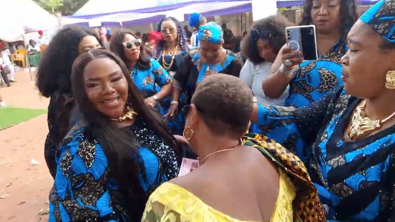 MAMA GEE BURIES MOTHER IN-LAW