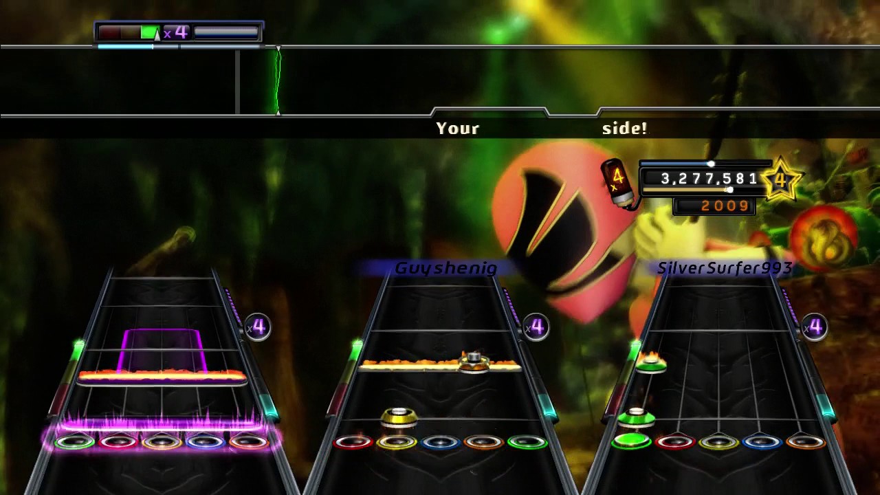 Hard to See by Five Finger Death Punch - Expert+ Full Band FC #3620