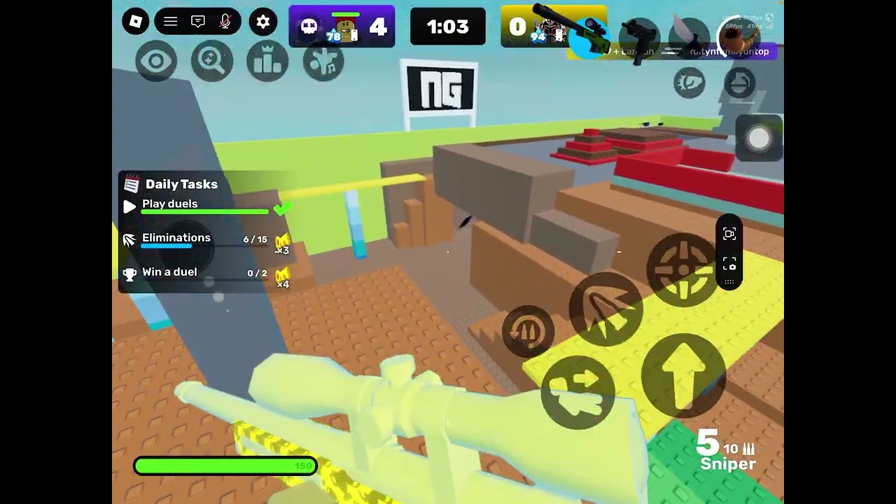 Rivals 2v2