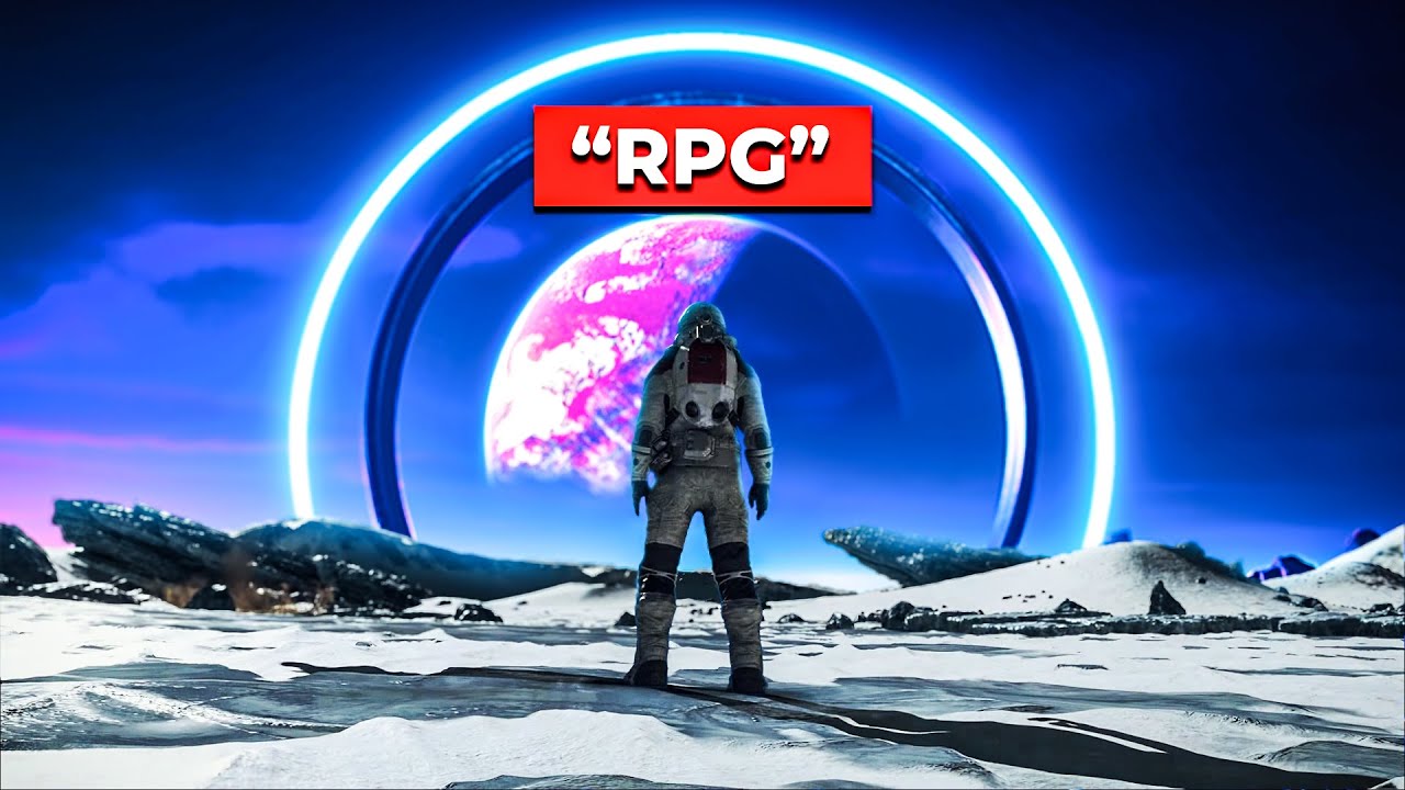 Das wahre RPG - Früher war alles besser?