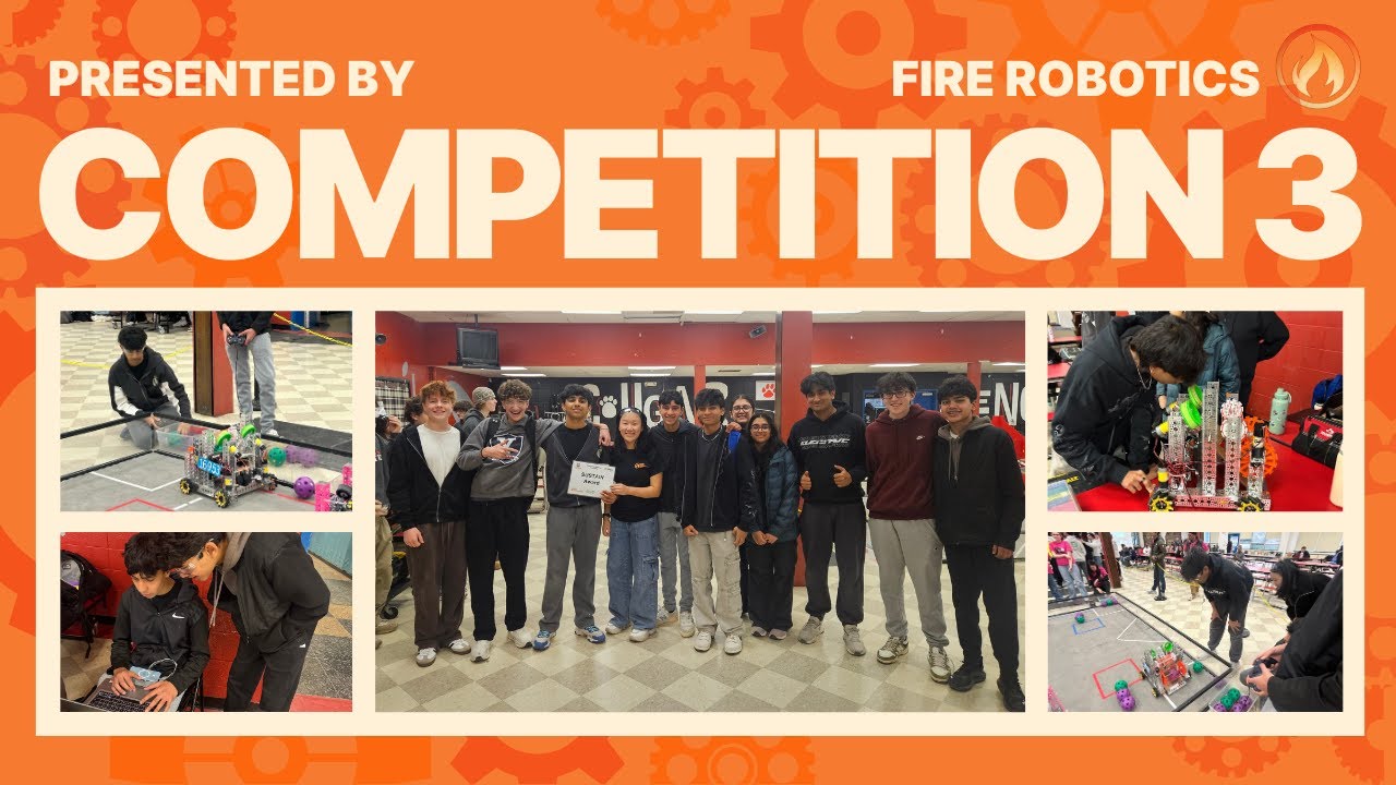 Decode: Competition 3 Vlog