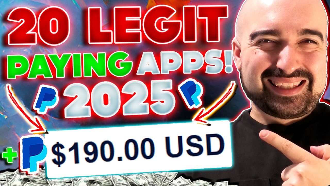 Top 20 Reward Apps in 2025 - Here's My Honest Test