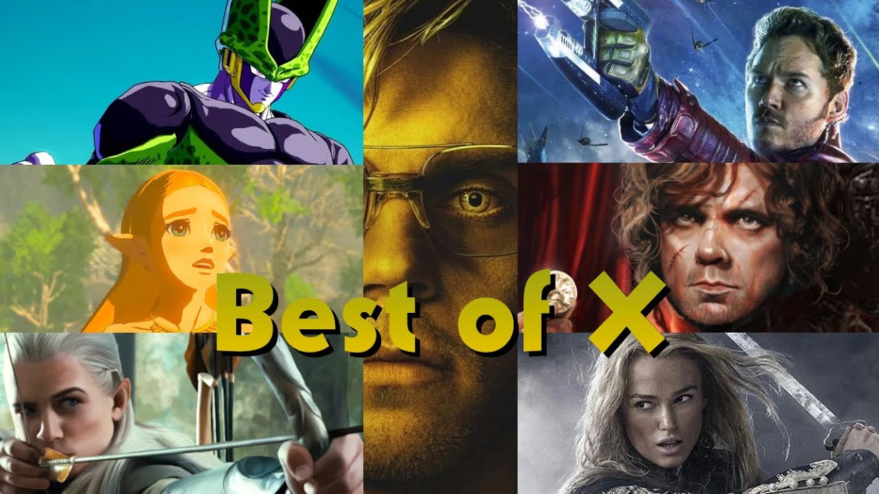 Power Blind Test - Best Of #10 - Tout Genre et Générations (*New* les Bonus), 60 extraits.