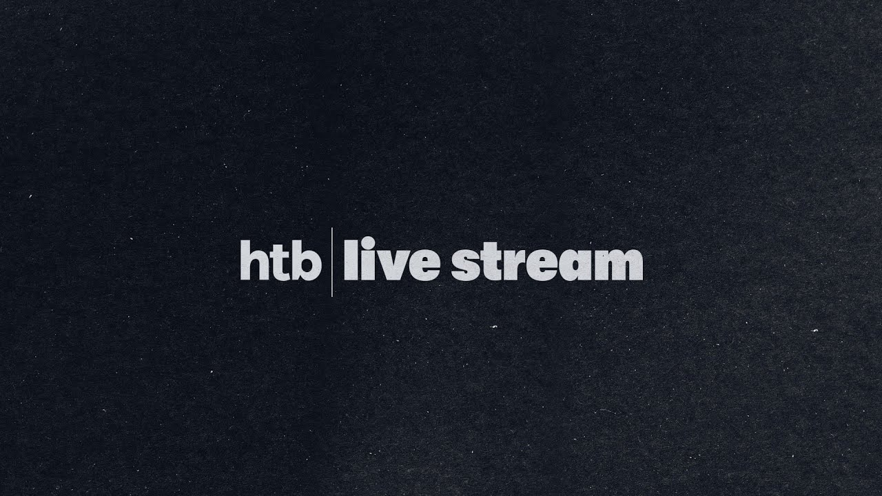 Sunday Service 21st September 2025 | HTB Live Stream