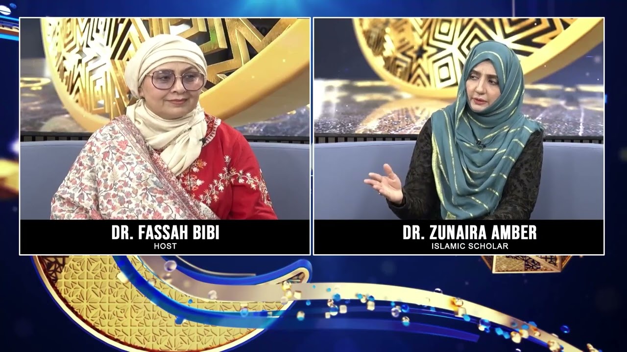 Ramadan Family Hour | Ep 8