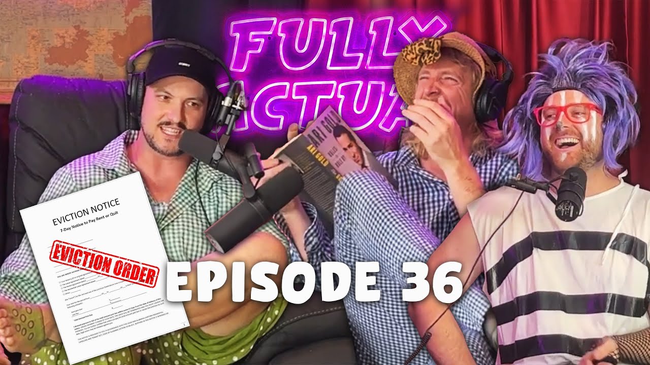 Getting Our Editor Evicted (Season 5, Episode 36)