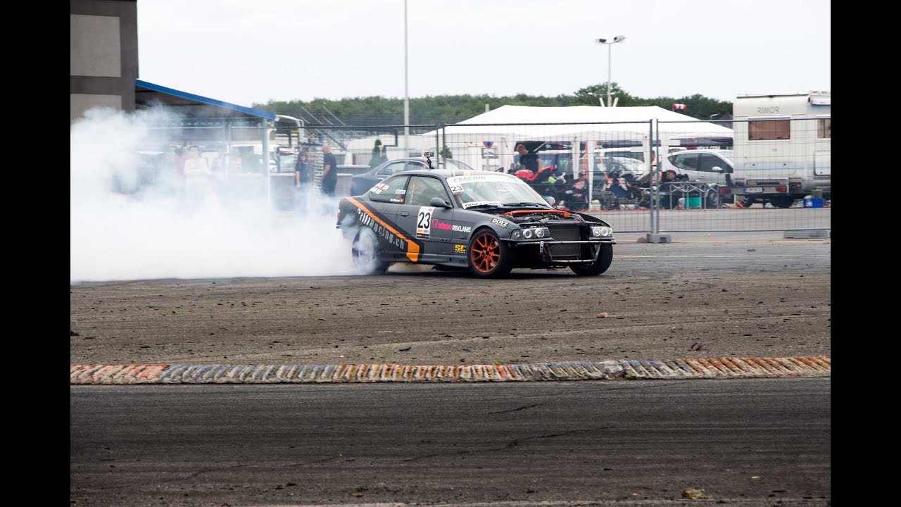 ScS Hungary Drift Weekend 2016 - the movie