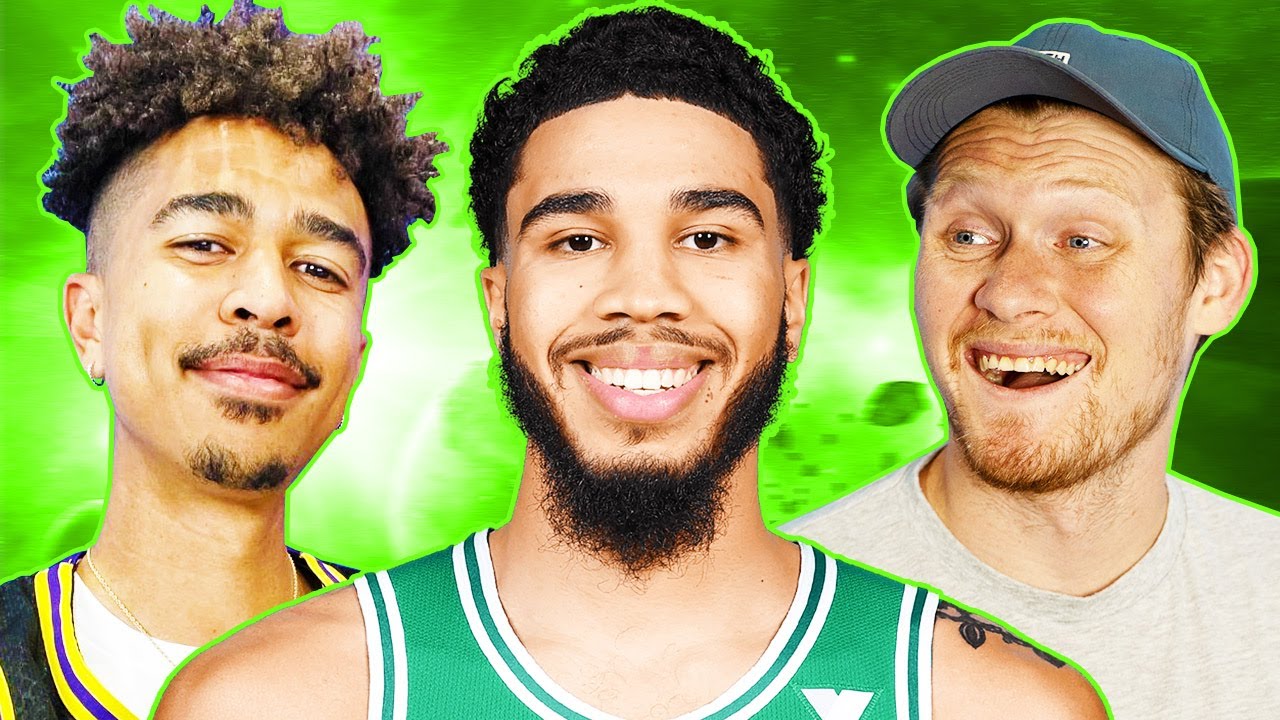 Первая перестройка Криса! Фэнтези-драфт NBA 2K21!