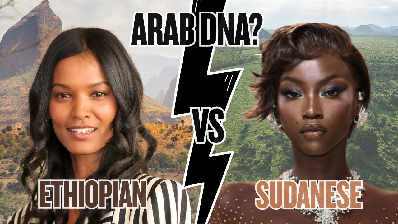 Почему жители Африканского Рога выглядят иначе, чем остальные жители Африки?