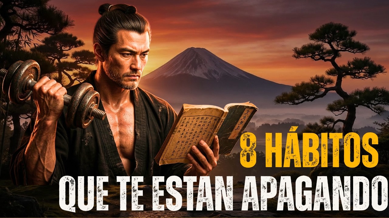 No es la Edad: Son Estos 8 Hábitos los que te Están Apagando