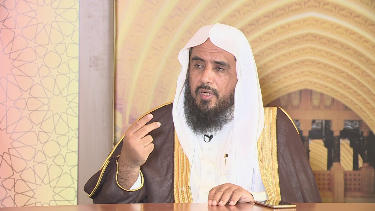 ‫4- صلاة التراويح بأربع ركعات بسلام واحد‬ الشيخ أد.سعدالخثلان