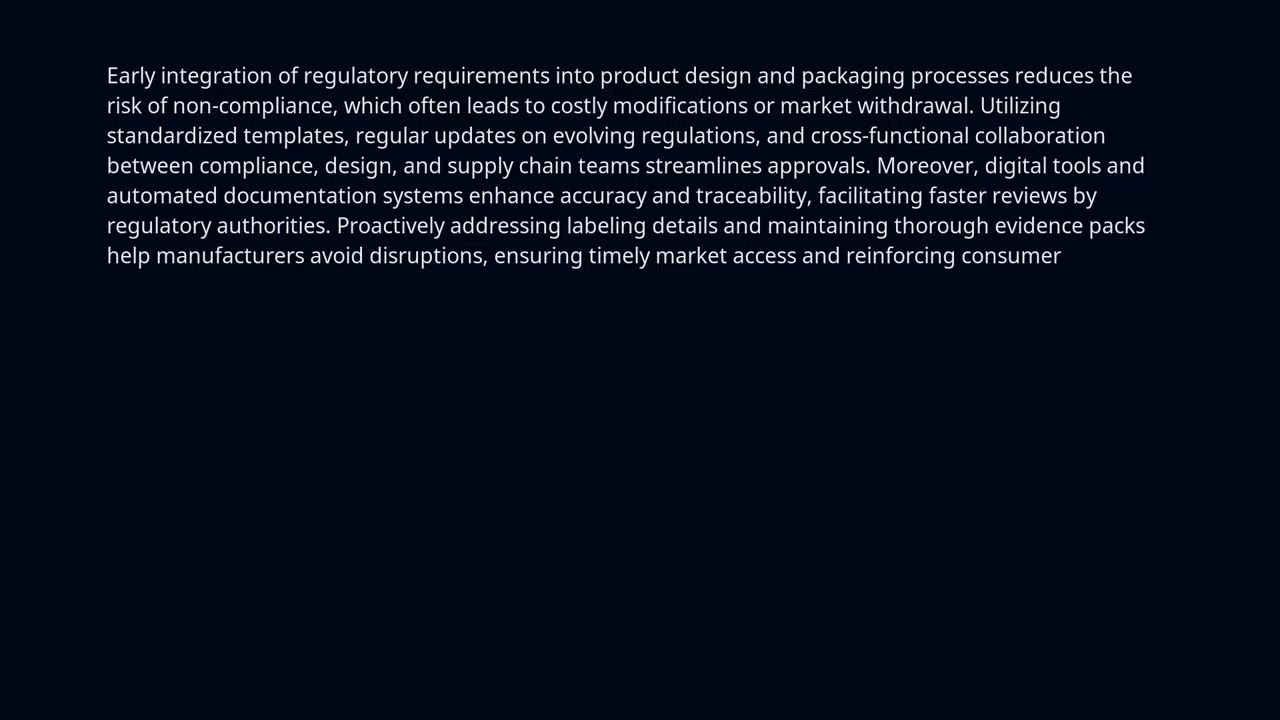 EID Carbon Border Briefing &ndash; 2026-01-26 &ndash; EU Product & Packaging Regulation : product labeling and&hellip;