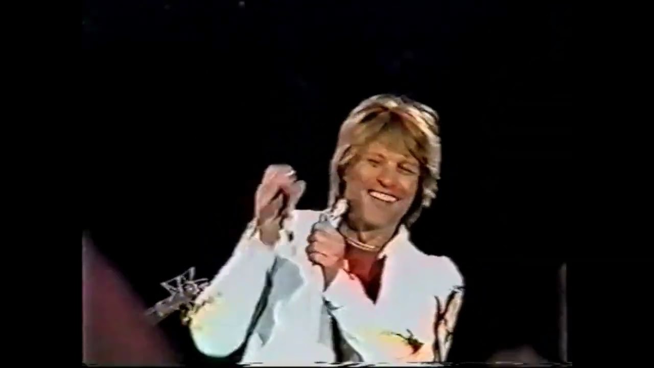 Bon Jovi - 2nd Night at Wembley Stadium | New Audio | Incomplete In Video | London 2000
