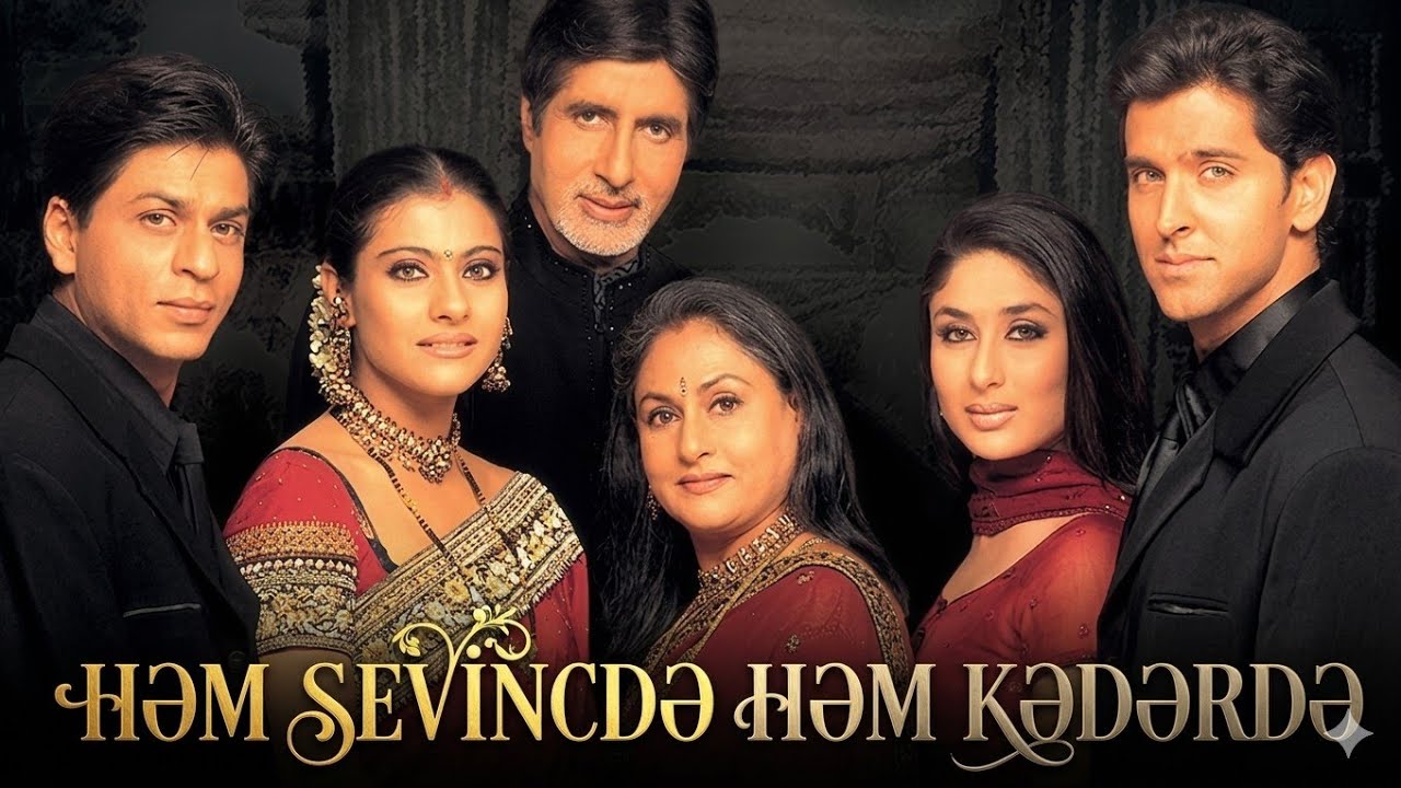 Həm Sevincdə Həm Kədərdə