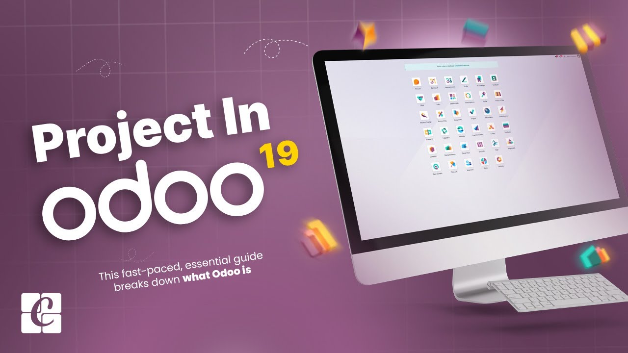 Проект в Odoo 19 | Руководство проекта Odoo 19 | Odoo 19 Особенности и советы | Функциональные ру...
