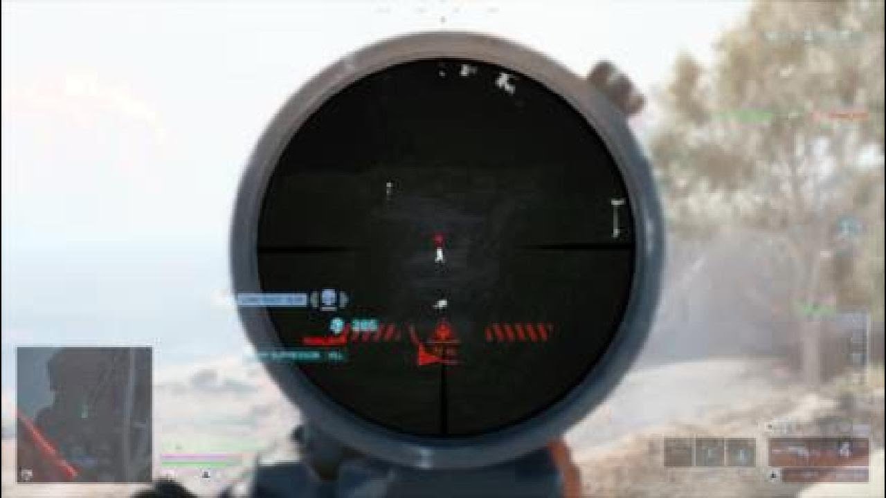 #Battlefield #RedSec Plays