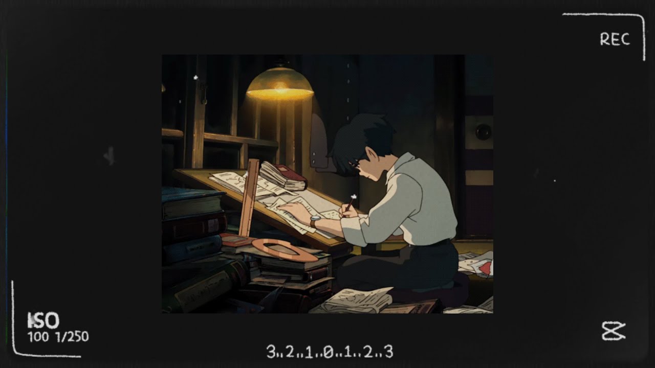 dark academia study playlist (classical & studio ghibli vibes)
