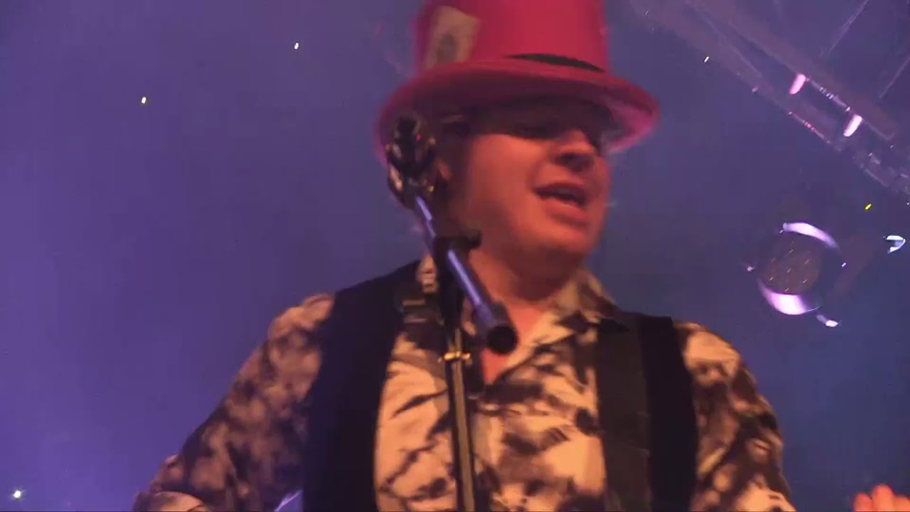 Boomin - Wigan Pier (Live)