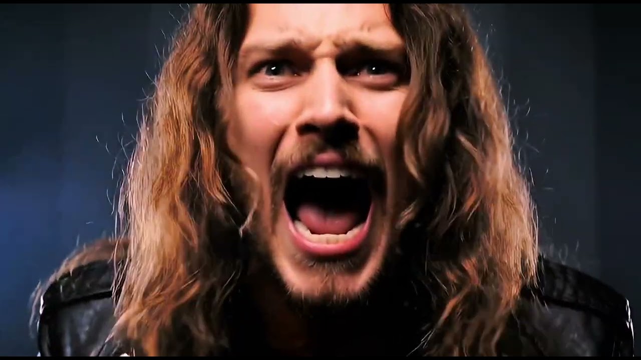 Arcenfall  - I’m Broken (Official Music Video) • Orchestral Rock 2025 | Creed × Alter Bridge Style