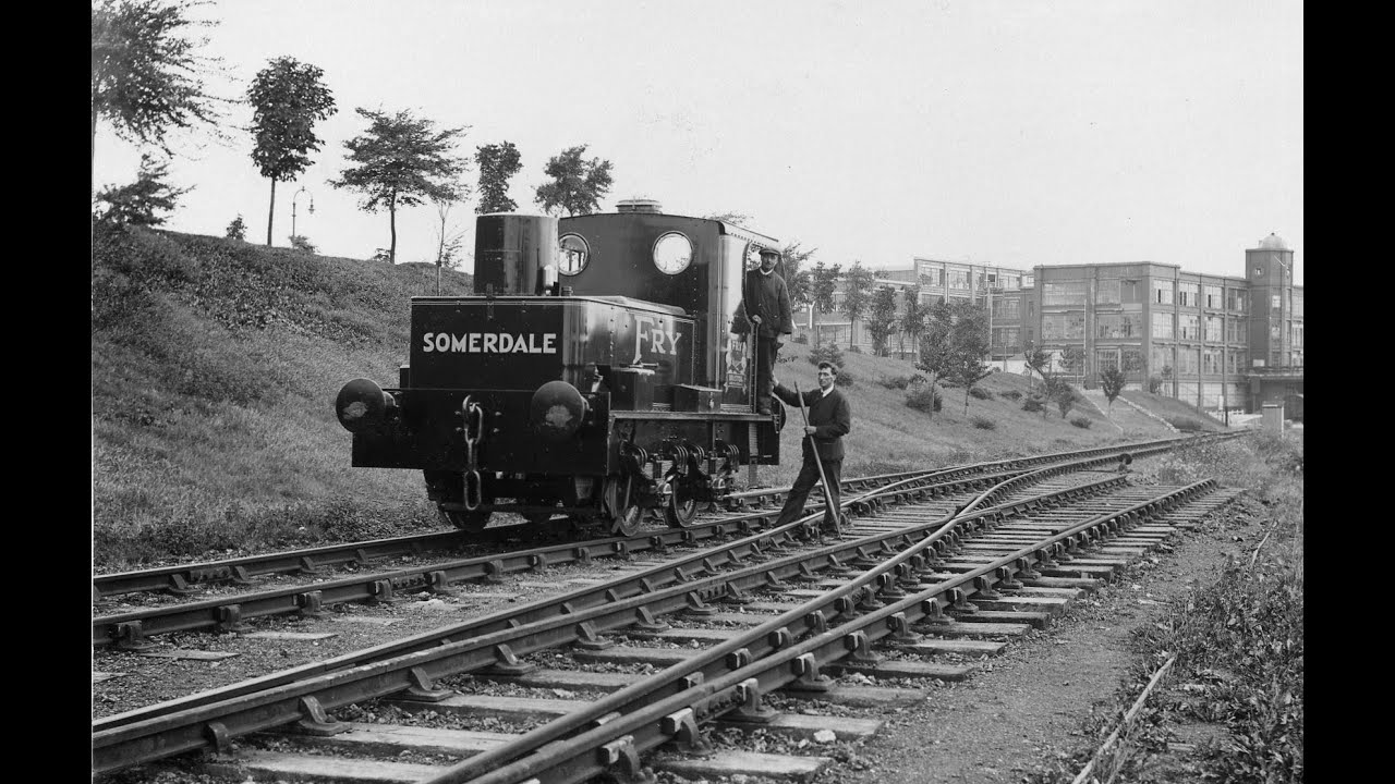 The Somerdale Sentinel Story - Part 1