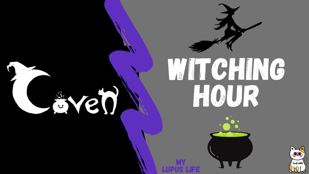 WITCHING HOUR  -  September 2025 Coven Box Unboxing  |  Spooky subscription box