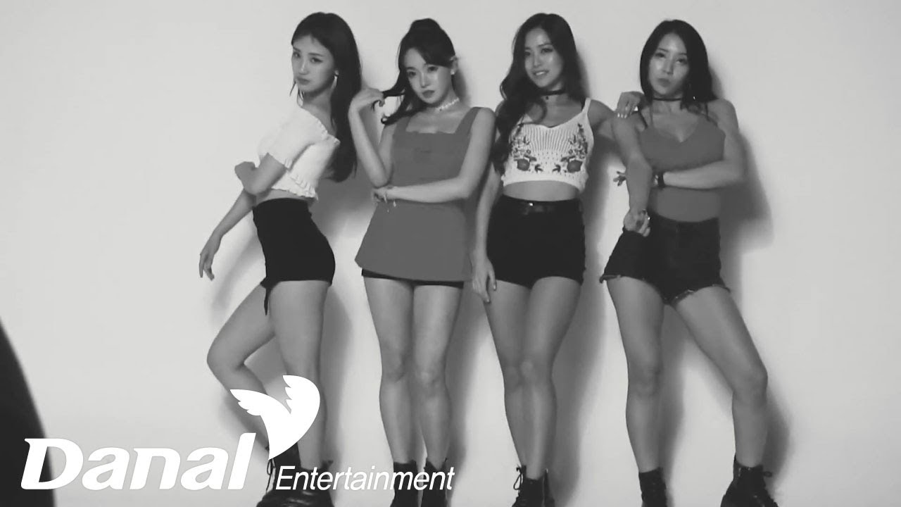 MVㅣTropical (트로피칼) - Mwah (므아)ㅣTropical 1st Digital single album 'Mwah'