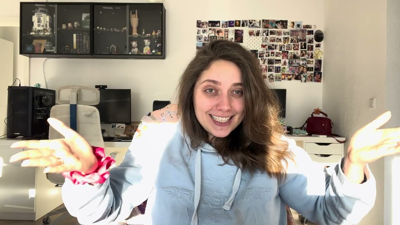 Largue suas duvidas e medos de lado, confia em Deus.