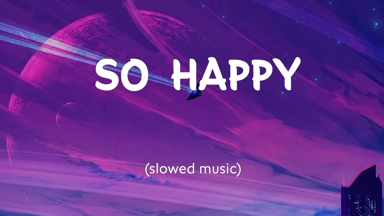 Raven  Kreyn - So Happy | House | NCS - (slowed+reverb)