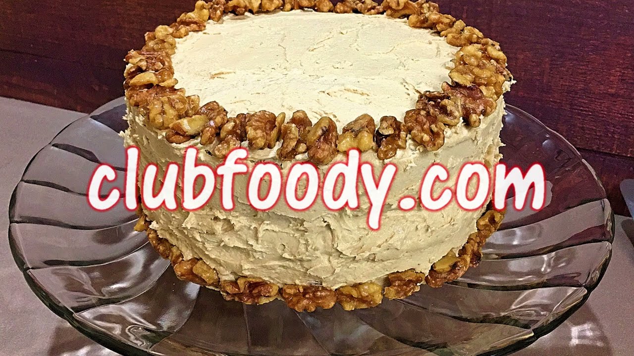 Maple Syrup Frosting Recipe 🍁😋 &bull; Delightfully Delicious! - Episode 924