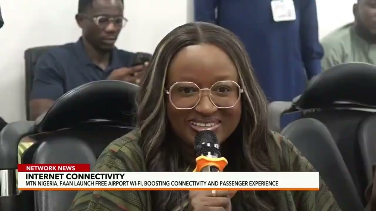 “MTN & FAAN Bring Seamless Connectivity to Every Passenger – Here’s How!