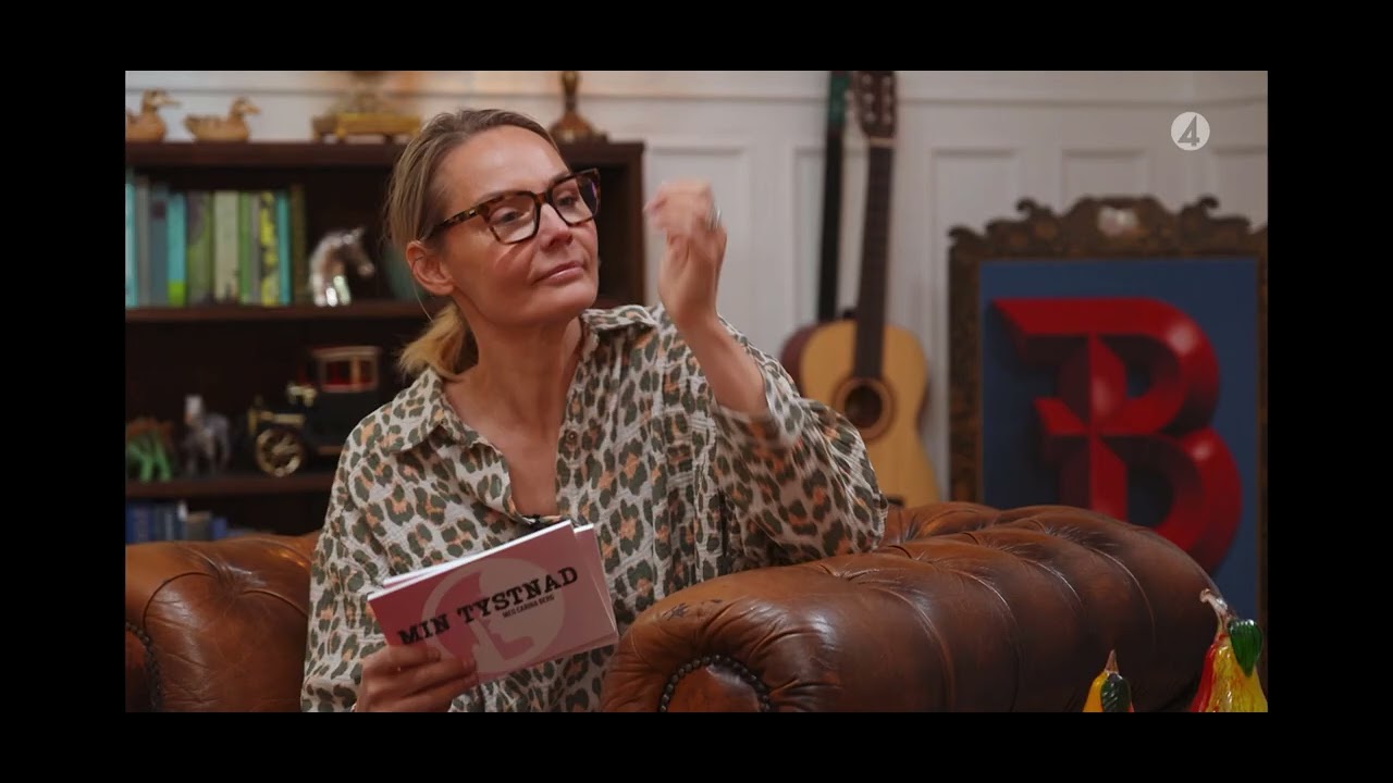 Min Tystnad Med Berg i Bäst I Test S5 A3 😂💀