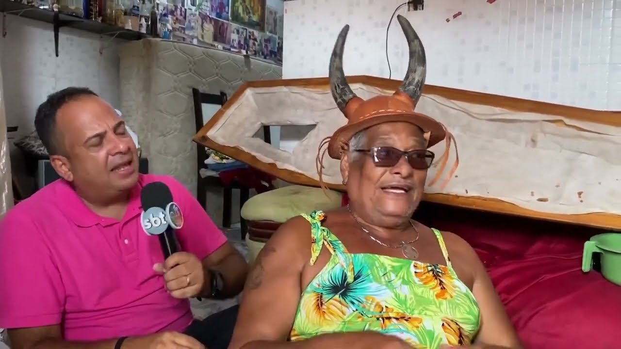 Bafafá em Bom Jesus dos Pobres: Jorge Araújo visita seu amigo Geraldo Corno