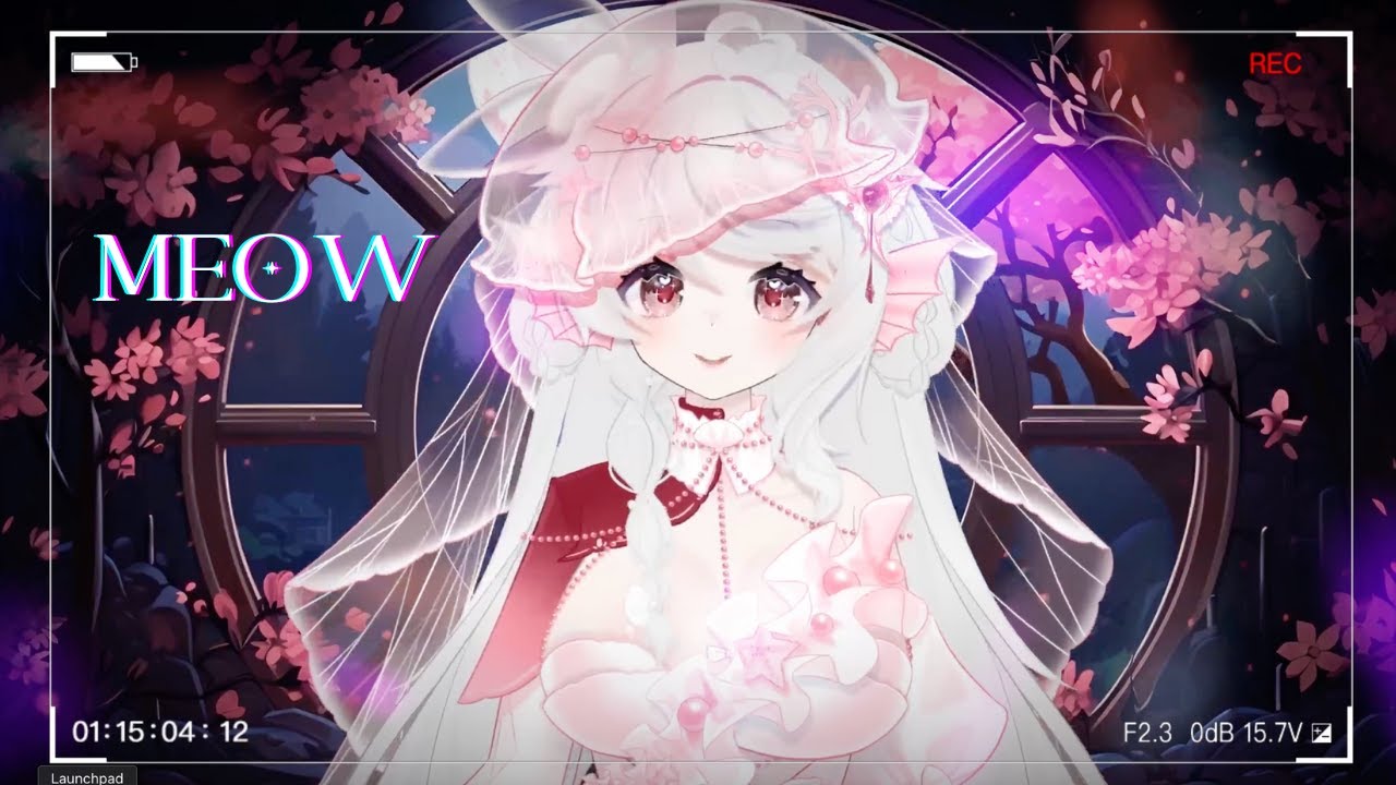 MEOW | MEOVV - RORA (ENGLISH COVER)