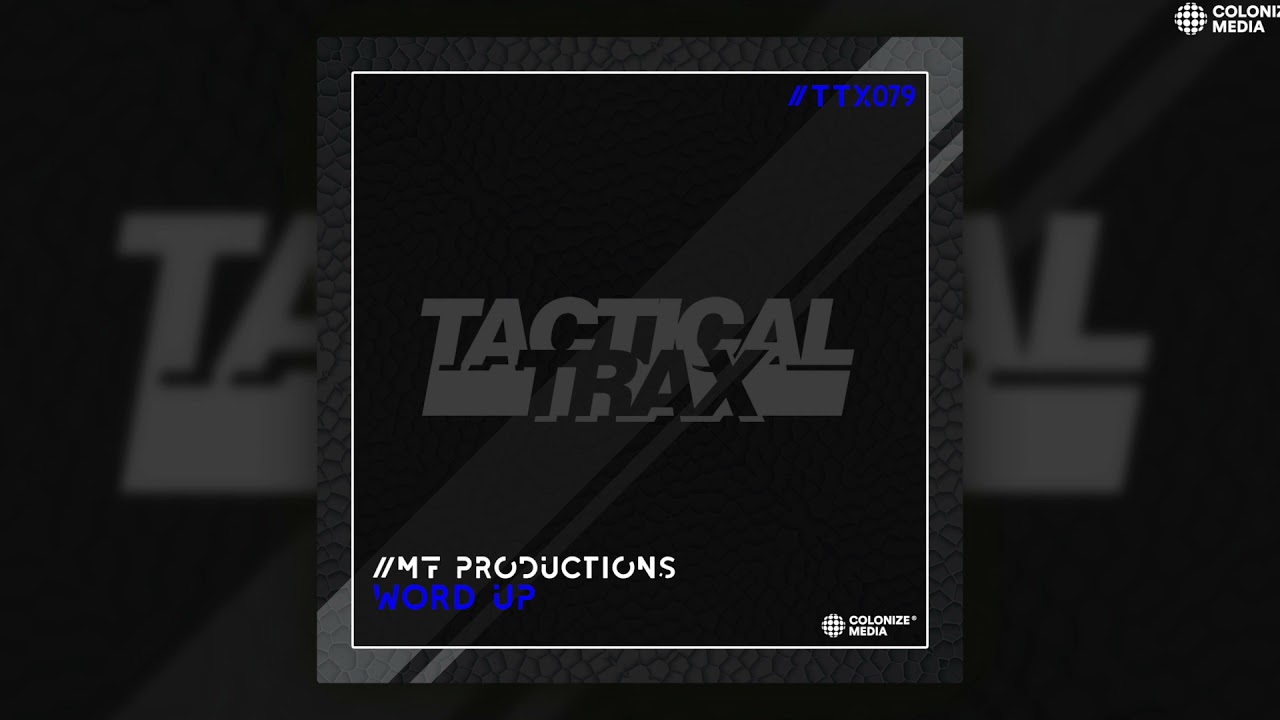 MF Productions - Word UP