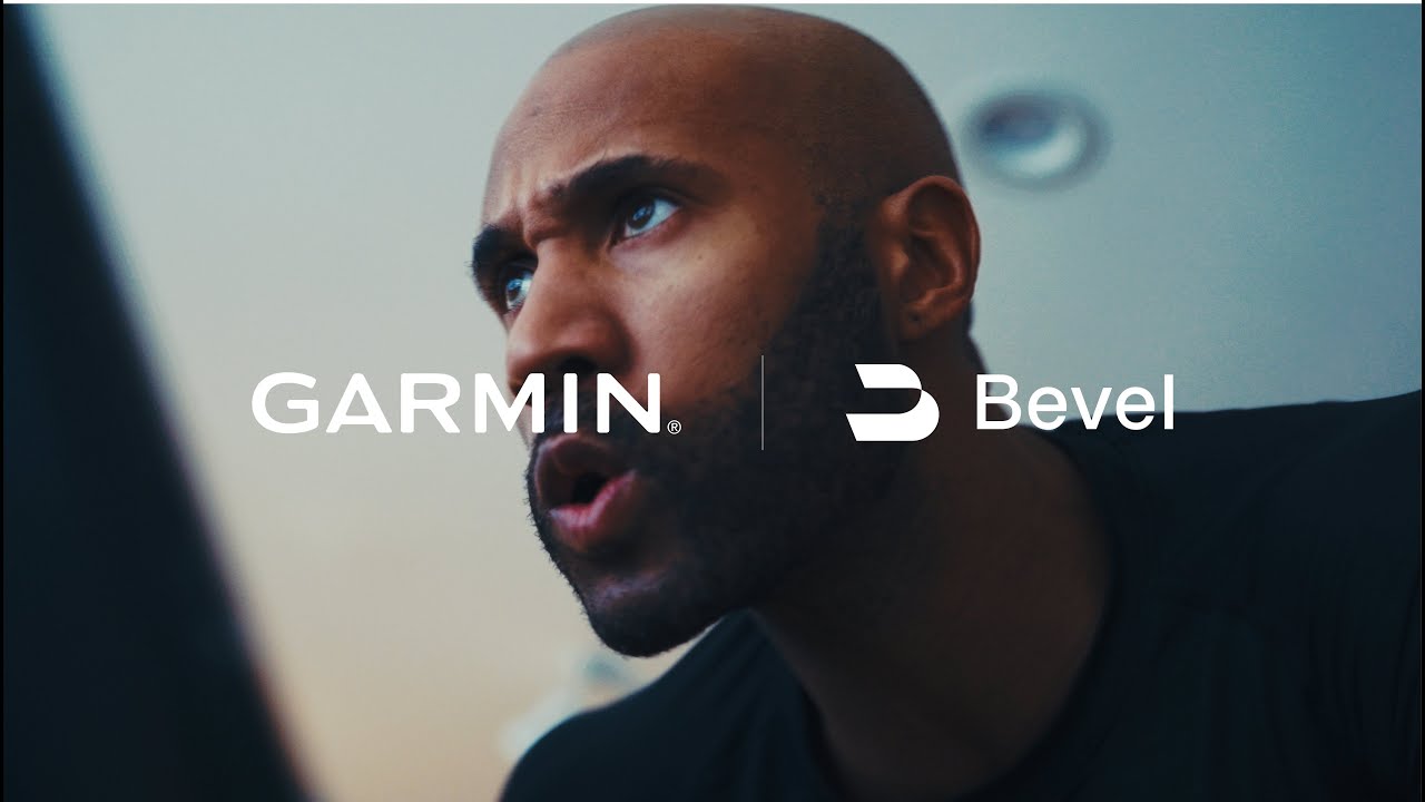 Garmin Connect is now on Bevel!