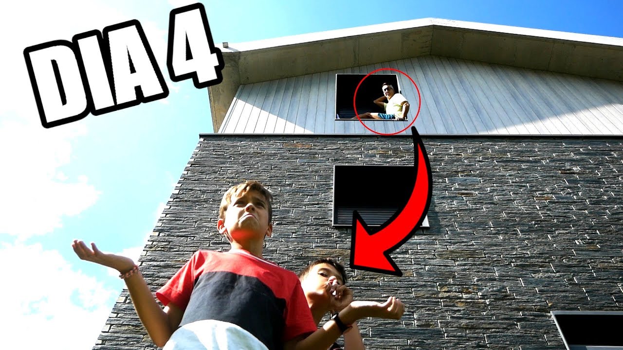 ESCONDITE EXTREMO CON MI PRIMO