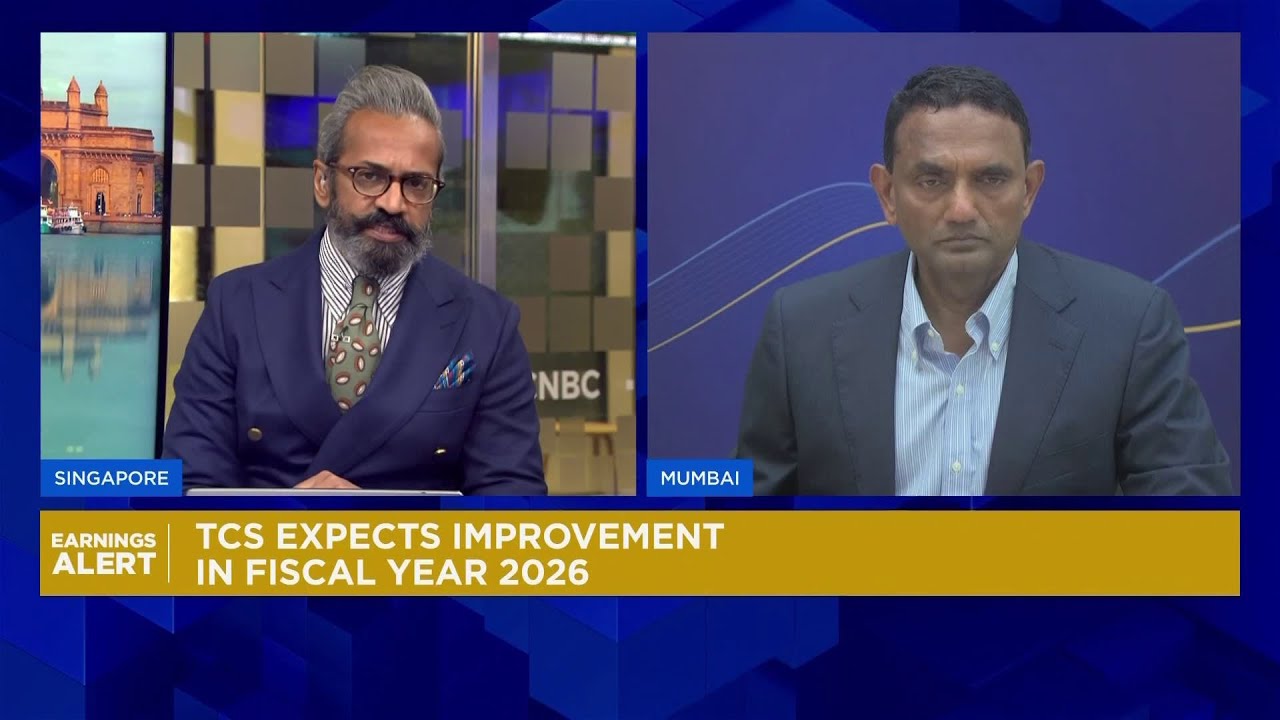 While there is uncertainty, there is no panic: TCS CEO & Managing Director