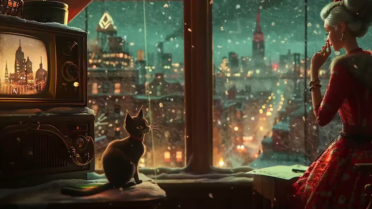 Calm Vintage Oldies for Late Nights | Soft Cozy Music for Relaxation and Gentle Sleep