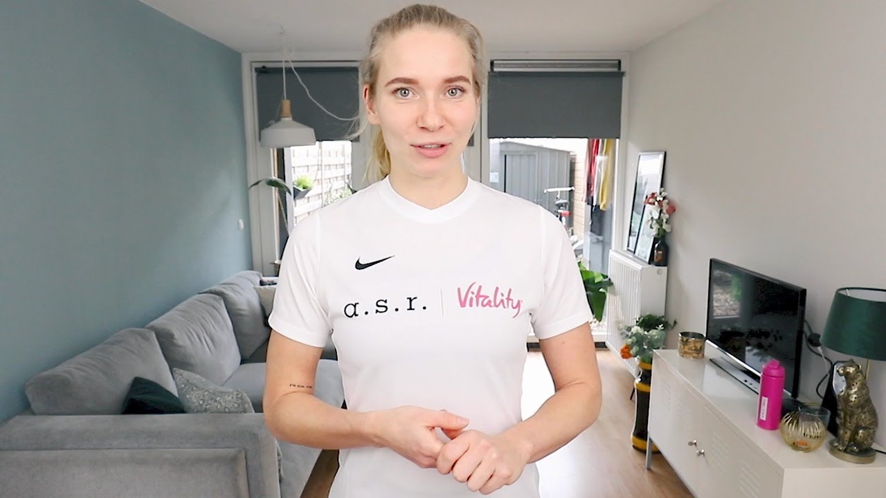 30 Minuten Cardio + Buikspieren: oefeningen voor thuis | Thuis Workout