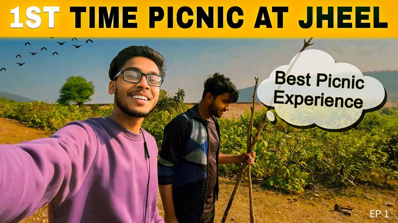 BEST Picnic Of My Life Yet 🤩 | Picnic Vlog Ep1