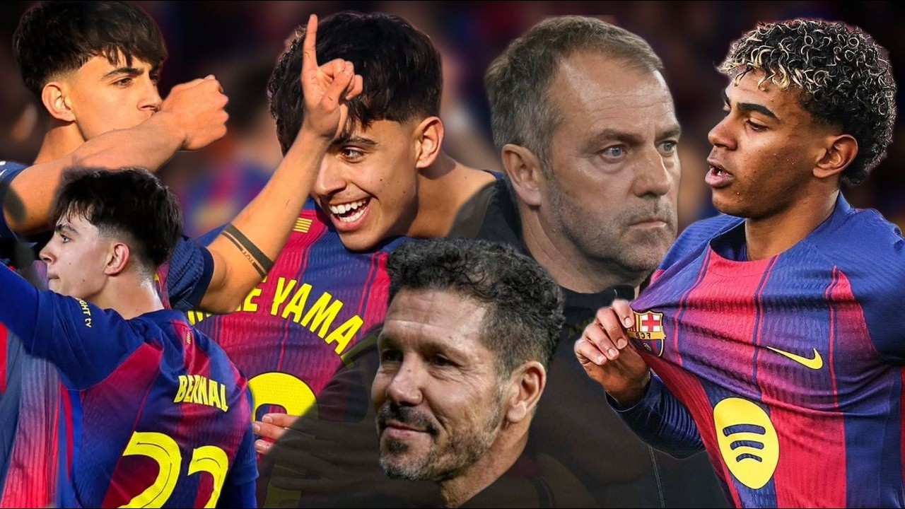 Pas de remontada pour Barcelone au camp nou malgré tout…………